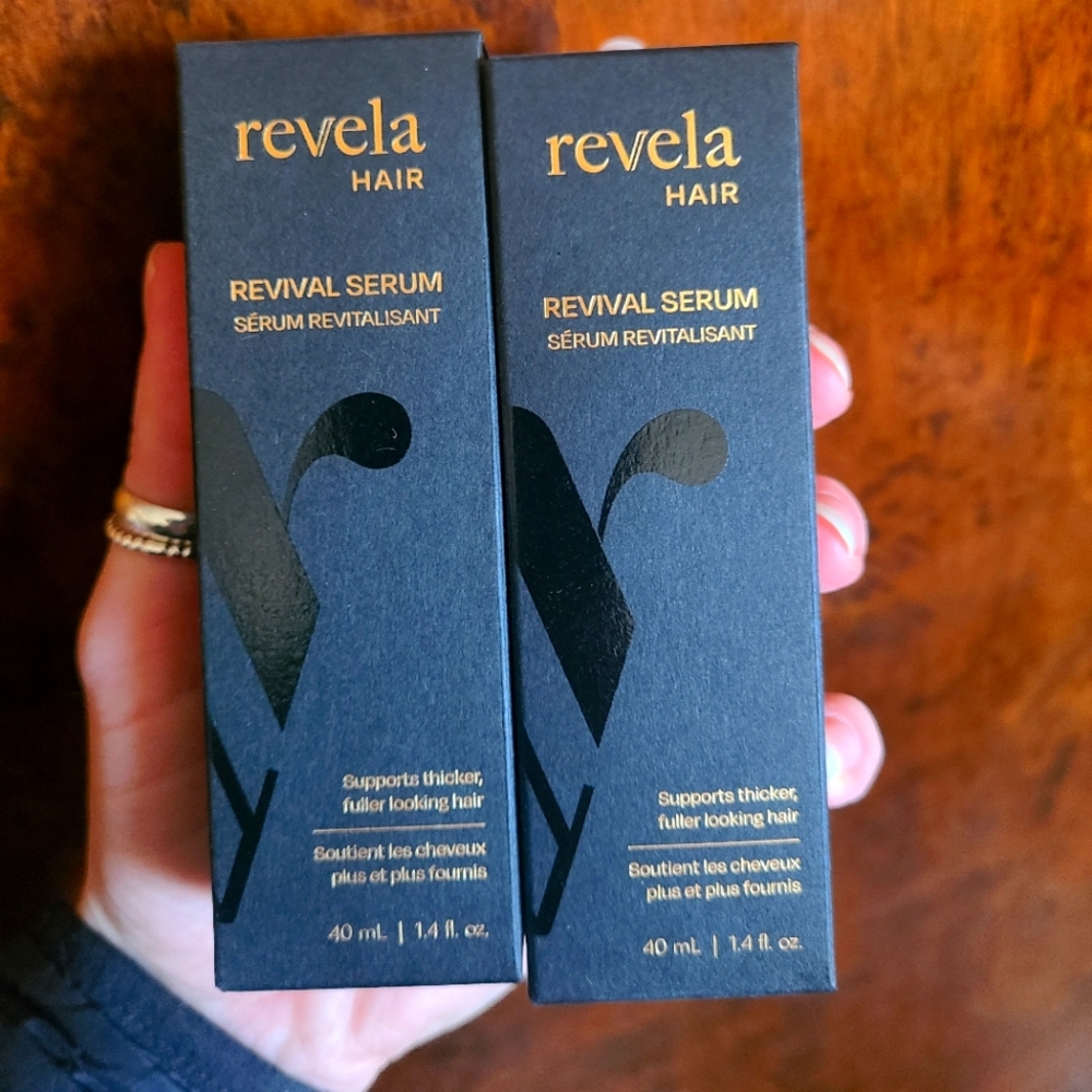 Revela Hair Reviving Serum